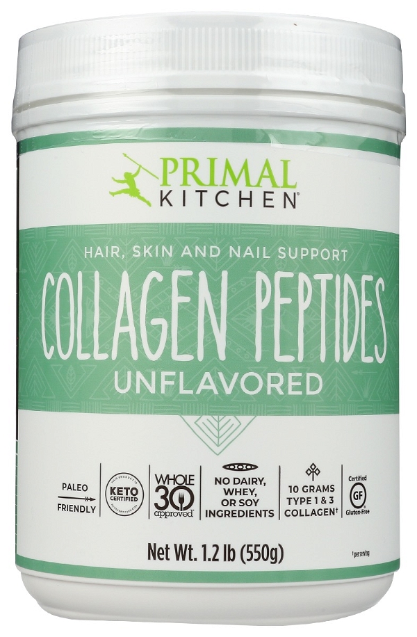 PRIMAL KITCHEN: Collagen Peptides Unflavo, 1.2 lb