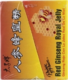 PRINCE OF PEACE: Red Ginseng Royal Jelly, 30 Bottles