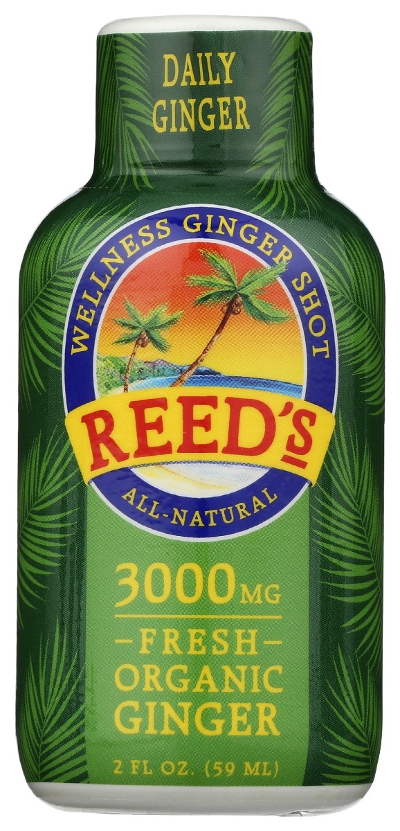 Reeds: Shot Ginger (2.00 FO)