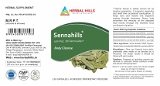 Sennahills  - 120 Capsule - 0.426