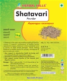 Shatavari Powder - 1kg - Pack of 2 - 2.200