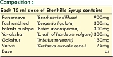 Stonhills Herbal Shots 500ml (Pack of 2) - 1.250
