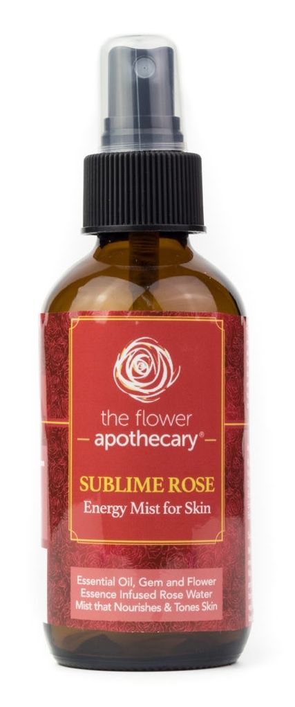 The Flower Apothecary THE FLOWER APOTHECARY: Sublime Rose Mist, 2 oz