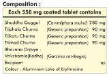 Trimohills 60 Tablets - 0.426