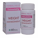 Trimohills 60 Tablets - 0.426