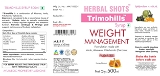 Trimohills Herbal Shots 500ml (Pack of 2)