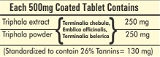 Triphalahills 700 Tablets - Value Pack - 0.800