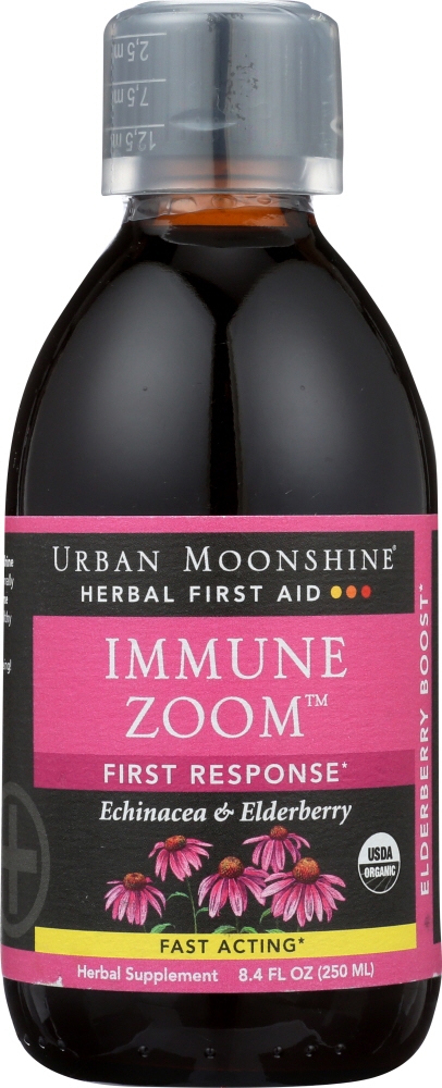 URBAN MOONSHINE: Immune Zoom, 8.4 oz