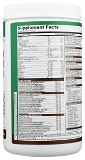 VIBRANT HEALTH: Green Vibrance Chocolate Coconut, 12.51 oz