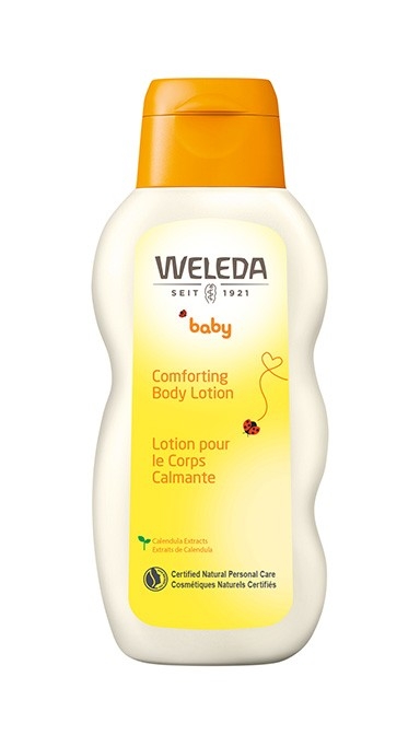 WELEDA: Lotion Body Calendula, 6.8 oz