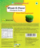 Wheatgrass 500g Powder Saver Pack - 0.922