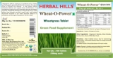 Wheatgrass - Value Pack 900 Tablets - 0.800