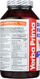 YERBA PRIMA: Daily Fiber Formula Orange Flavor, 12 oz