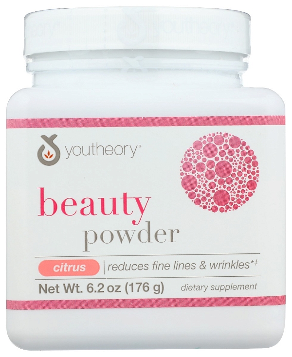 YOUTHEORY: Beauty Powder, 6.2 oz