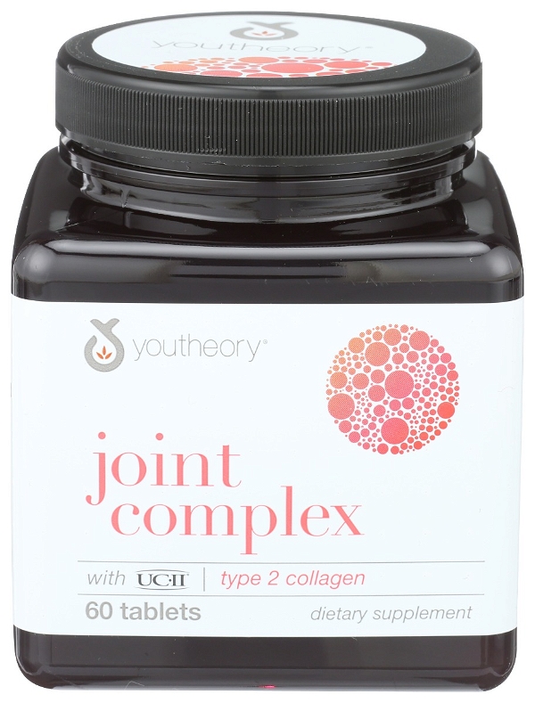 YOUTHEORY: Joint Complex, 60 cp