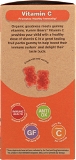 YUMMI BEARS: Vitamin C Gummy Organic, 60 pc
