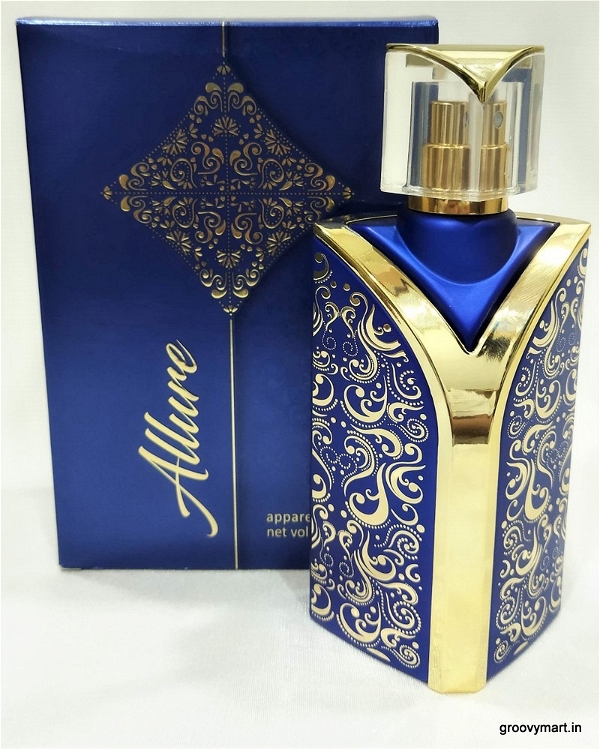Imported Allure Apparel Perfume - 100ML