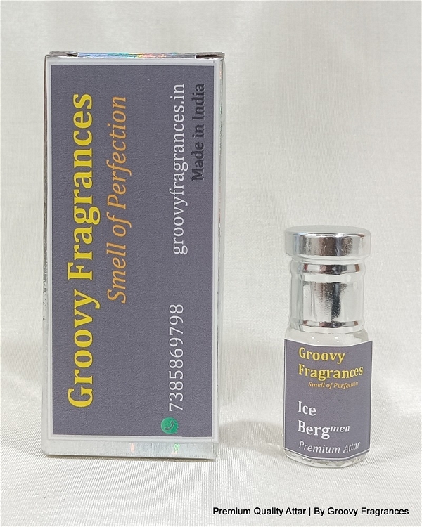 Groovy Fragrances Polo Sporty Long Lasting Perfume Roll-On Attar | Unisex | Alcohol Free by Groovy Fragrances - 3ML