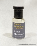 Groovy Fragrances Bomb-Shells Long Lasting Perfume Roll-On Attar | For Women | Alcohol Free by Groovy Fragrances - 6ML