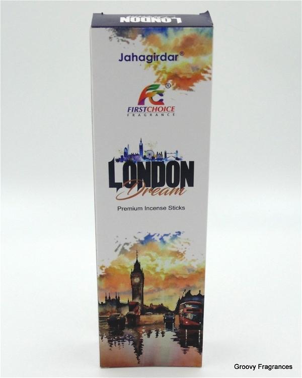 FIRST CHOICE LONDON Dream Premium Incense Sticks - 150GM