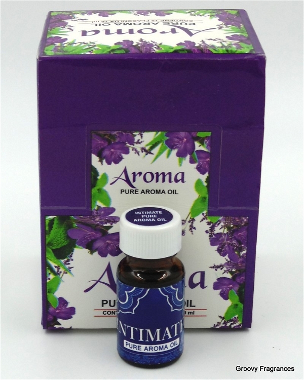 Aroma INTIMATE Pure Aroma Oil - 10ML