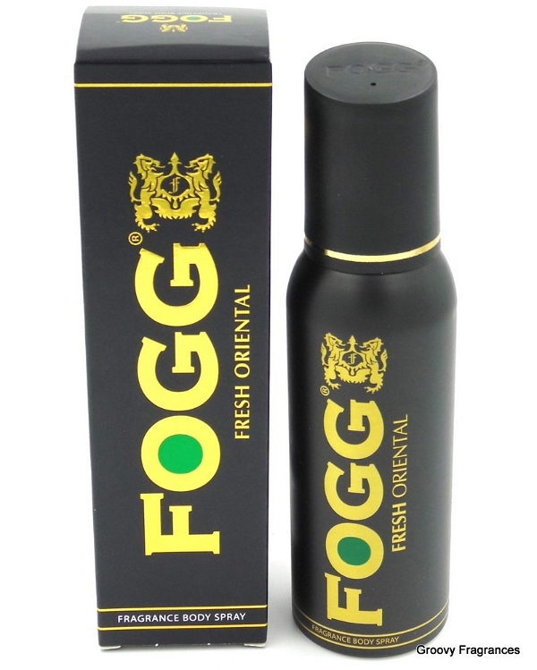 Fogg FOGG FRESH ORIENTAL Fragrance Body Spray (120ML, Pack of 1) - 120Ml