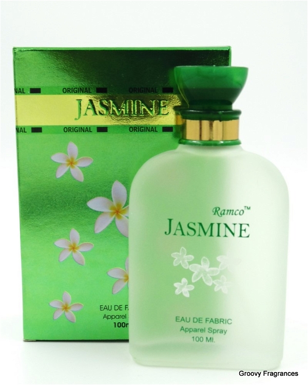 Ramco Jasmine Eau De Fabric Apparel Spray - 100ML