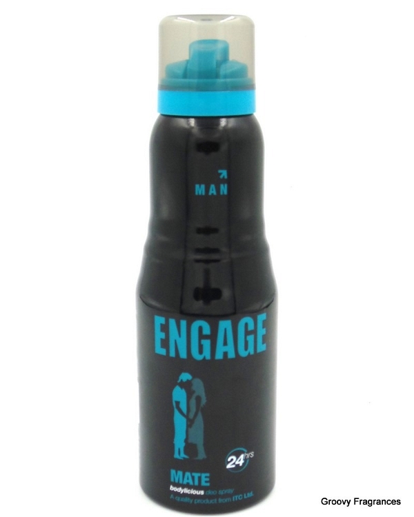 Engage MATE Man Bodylicious Deo Body Spray (150ML, Pack of 1) - 150ML