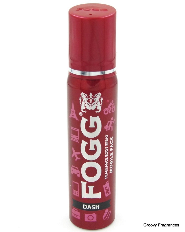 FOGG DASH Fragrance Body Spray Mobile Pack - 25ML