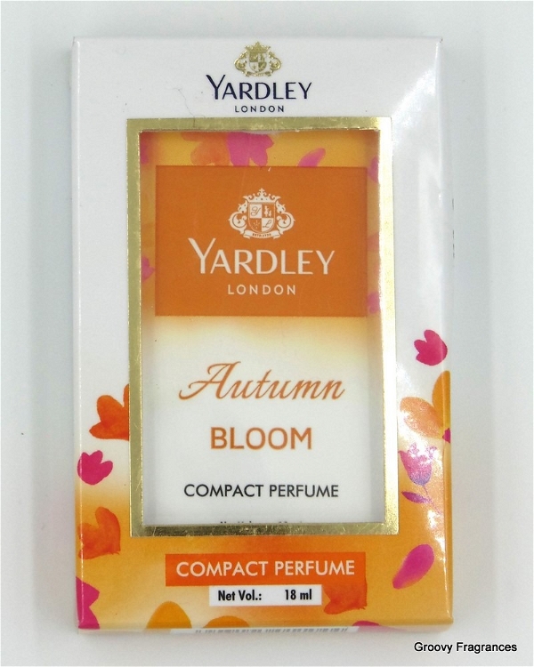 YARDLEY Pocket YARDLEY London English BLOOM Compact Pocket Pack Perfume Spray (18ML, Pack of 1) - 18ML