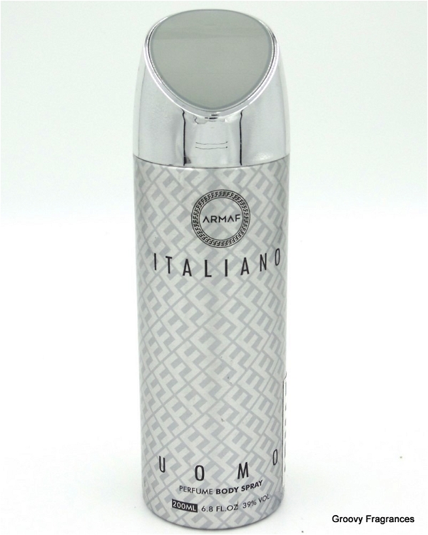 Body Spray's ARMAF Italiano UOMO Perfume Deodorant Body Spray For Men - 200ML