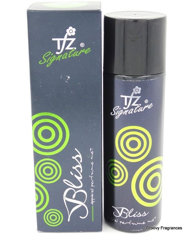 TFZ Signature BLISS Apparel Perfume Mist - 200ML