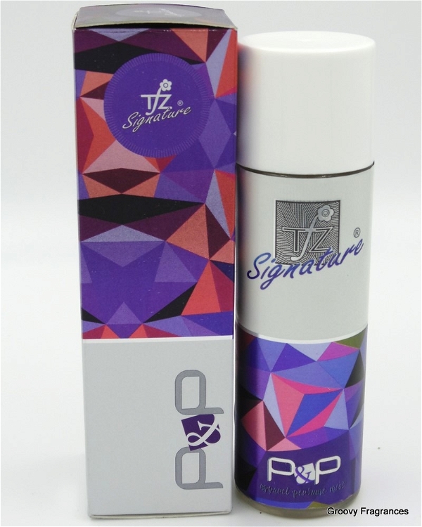 TFZ Signature P&P Apparel Perfume Mist - 200ML