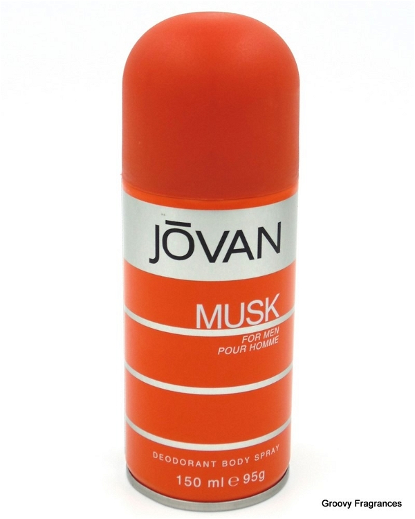 Imported-Deo JOVAN Orange Musk Original Deodorant Perfume Body Spray for Men (150ML, Pack of 1) - 150ML