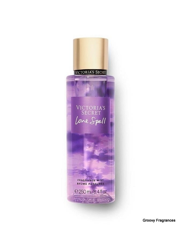 Victoria's Secret Love Spell Fragrance Mist For Women - 250ML