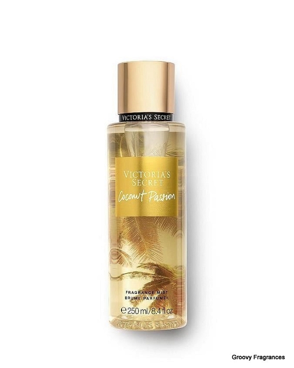 Victoria's Secret Coconut Passion Fragrance Mist 250ML - 250ML