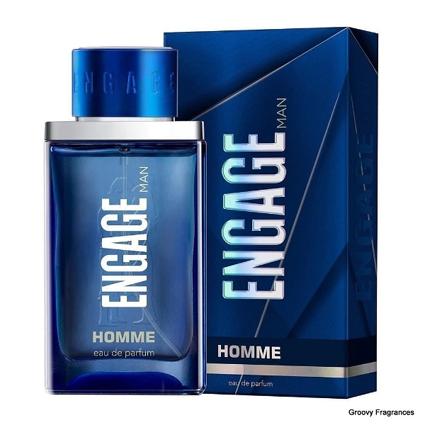 Engage MAN HOMME Eau de Parfum for men - 100ML