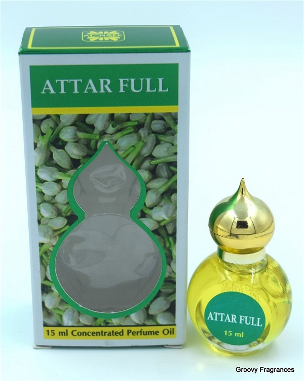 Al-Nafe Attarfull Premium Perfume Roll-On Attar (Itr) - 15ML