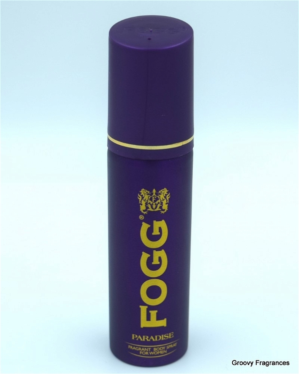 FOGG PARADISE Fragrance Body Spray Mobile Pack For Women - 65ML