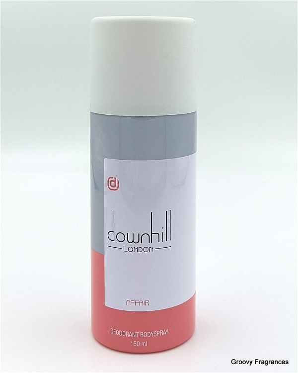 Downhill London Affair Long Lasting Perfume Deodorant Body Spray - 150ML