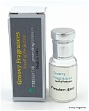 Groovy Fragrances SA Rasheeqa Long Lasting Perfume Roll-On Attar | For Men | Alcohol Free - 6ML