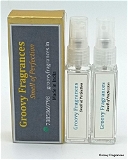 Groovy Fragrances Mukhallat Al Badar Men Long Lasting Pocket Perfume 8ML (Pack of 2) | For Men - 8ML