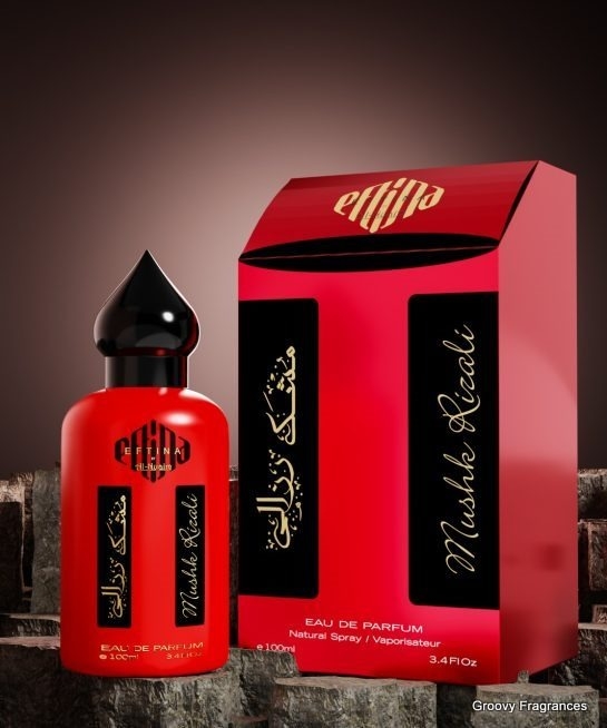 AL Nuaim Mushk Rizali EFTINA EDITION Eau de Parfum - 100ML