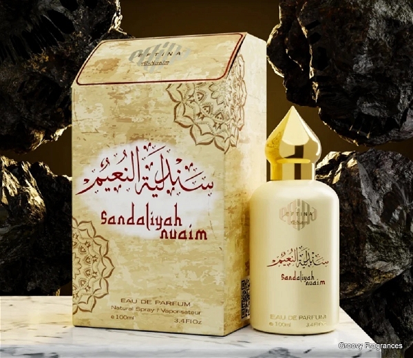 AL Nuaim Sandaliyah Nuaim EFTINA Eau de Parfum - 100ML