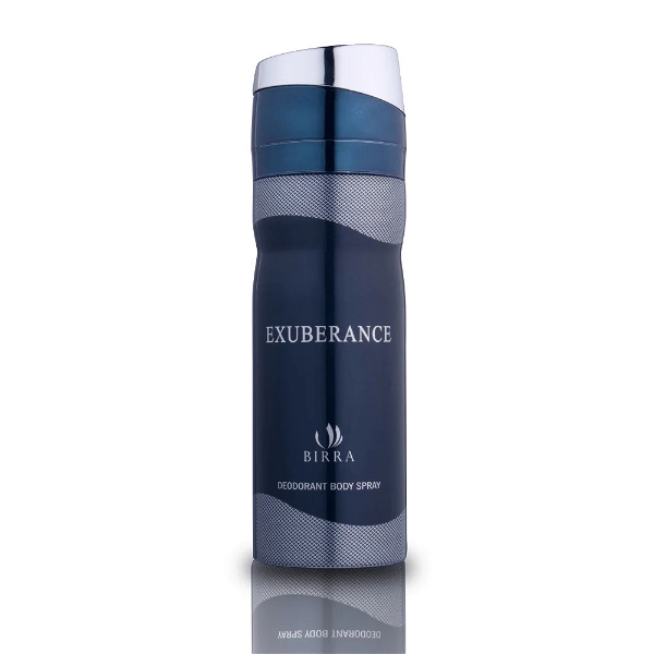 BIRRA Exuberance Deodorant Body Spray - Unisex - 200ML - 200ML