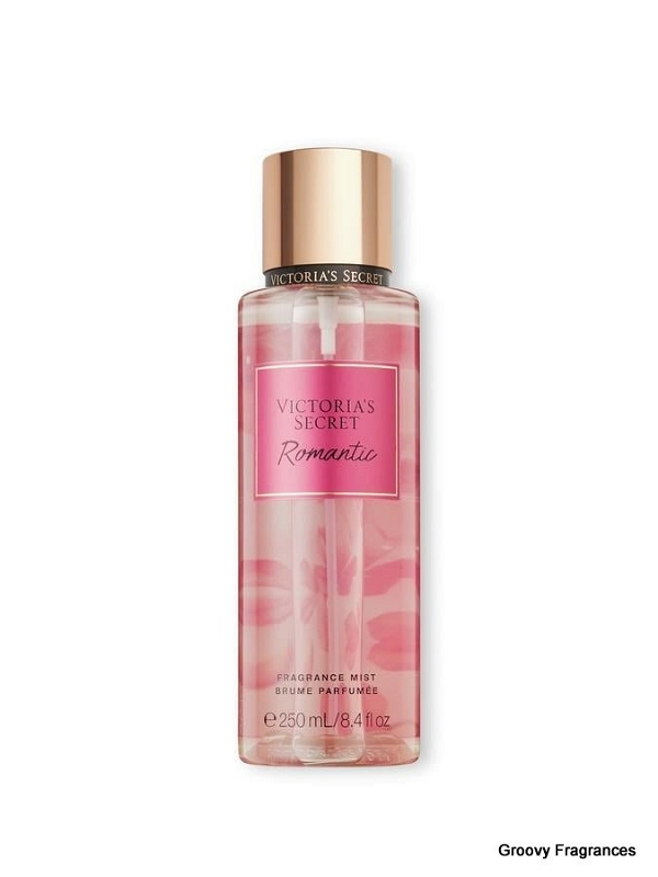 Victoria’s Secret Romantic Fragrance Mist For Women - 250ML
