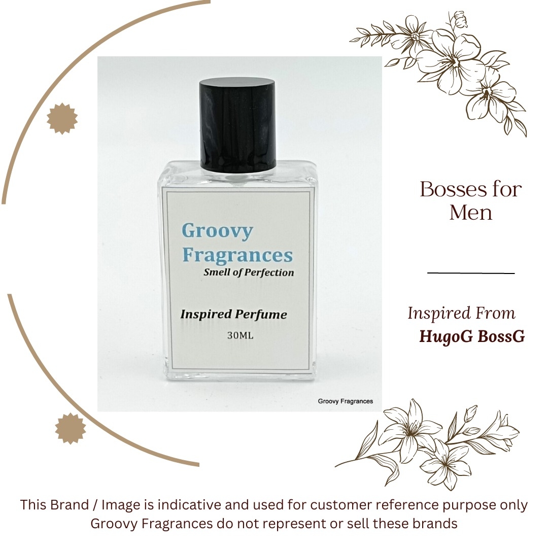 Hugo Boss Long Lasting Perfume Roll-On Attar | Unisex | Alcohol Free by ...