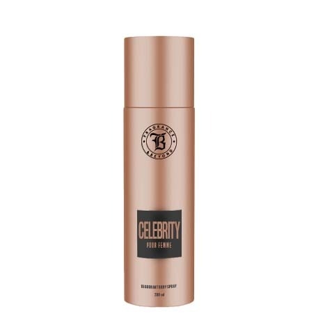Fragrance and Beyond CELEBRITY POUR FEMME Deodorant | Women - 200ML
