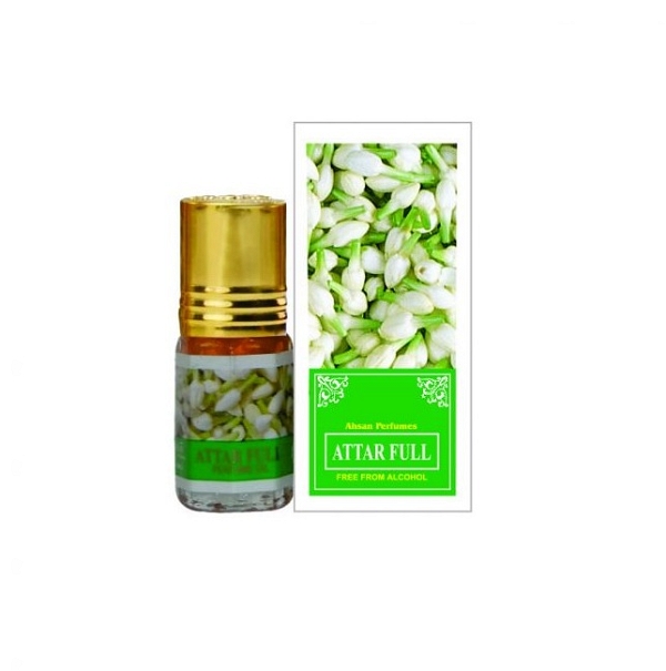 AHSAN ATTARFULL Perfume Roll-On Attar - 3ML