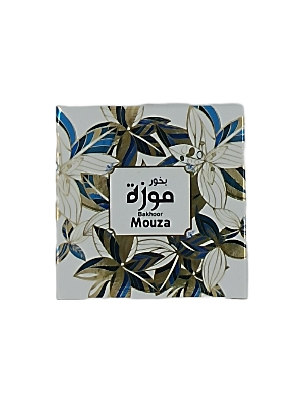 Mosna My Perfumes Bakhoor Mouza Pure Premium Quality UAE product - 50 GM